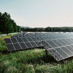 Energy Firms, Green Groups and Others Reach Deal on Solar Farms