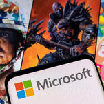 Microsoft Wins Critical Approval for Activision Deal by Britain’s C.M.A.