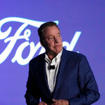 Bill Ford Says U.A.W. Strike Is Helping Tesla and Toyota