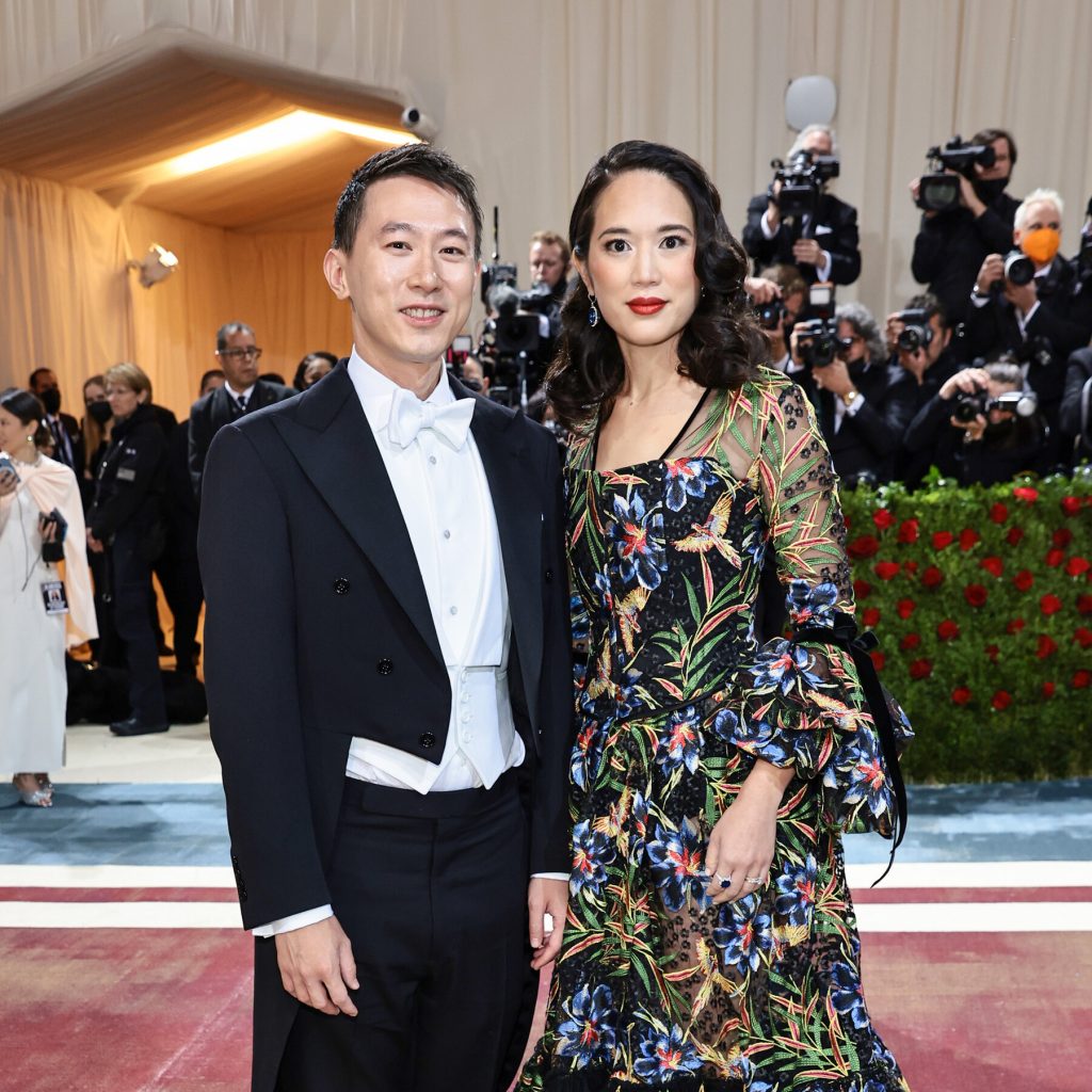 TikTok CEO Shou Chew’s Path From Quiet Tech Exec to Met Gala Red Carpet