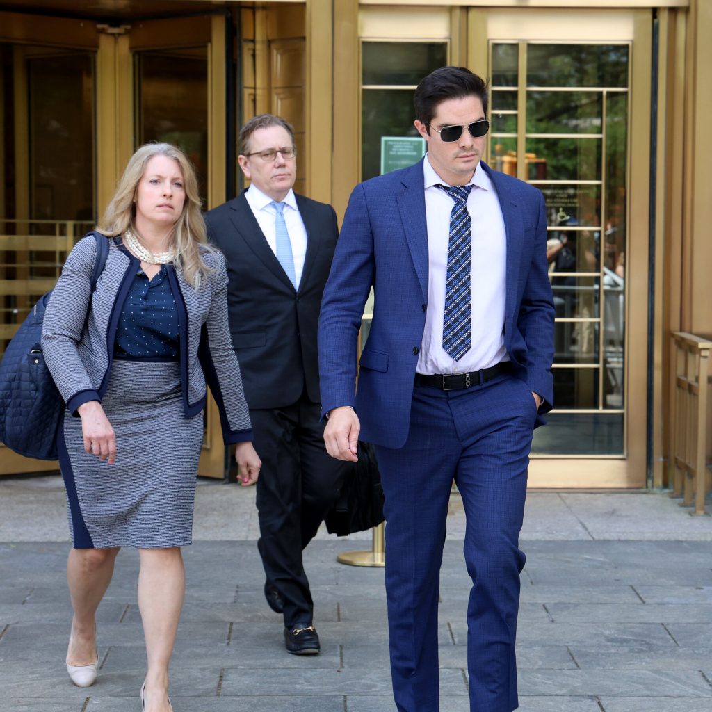 Ryan Salame, FTX Executive, Gets Seven and a Half Year Prison Sentence