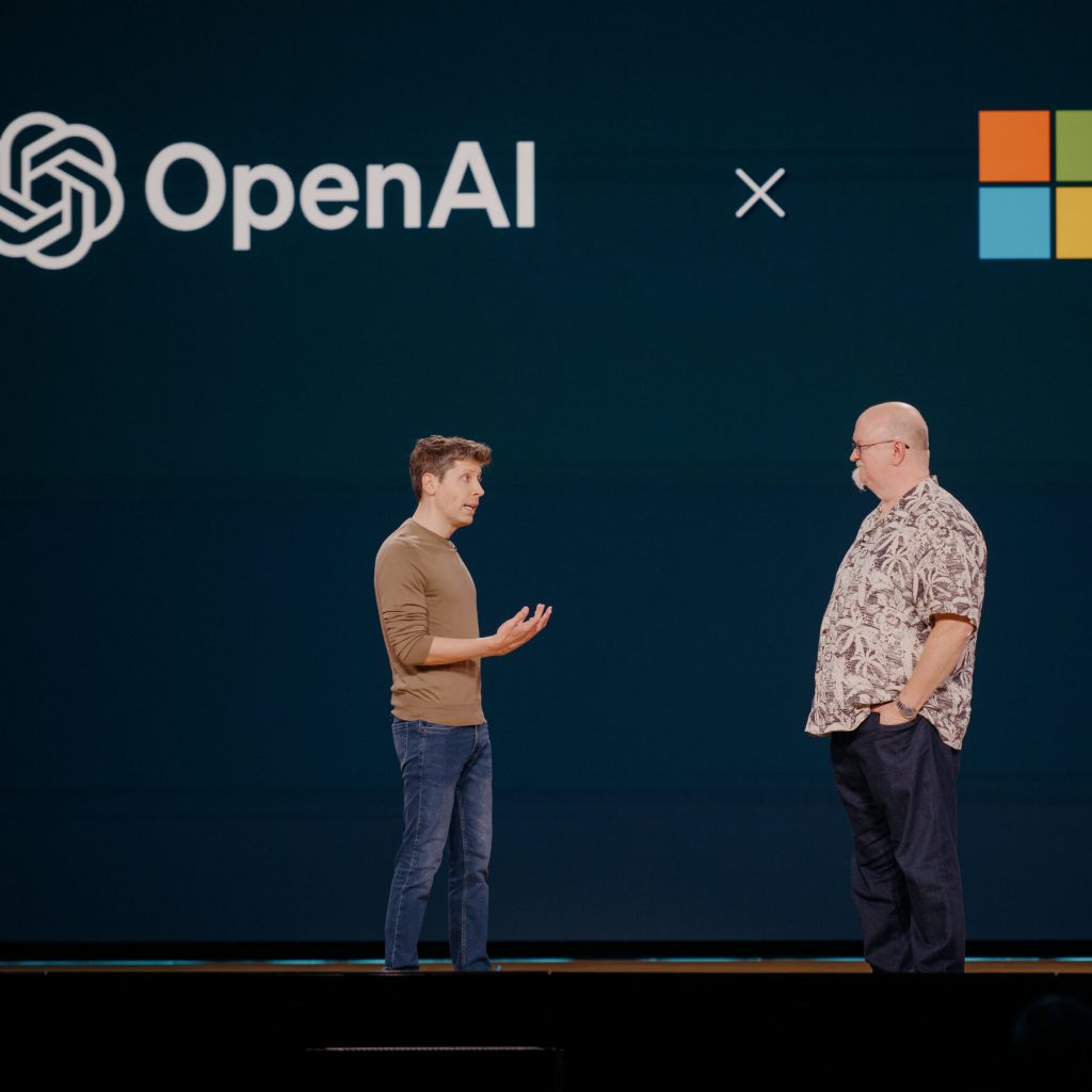 Microsoft Surrenders OpenAI Board Position