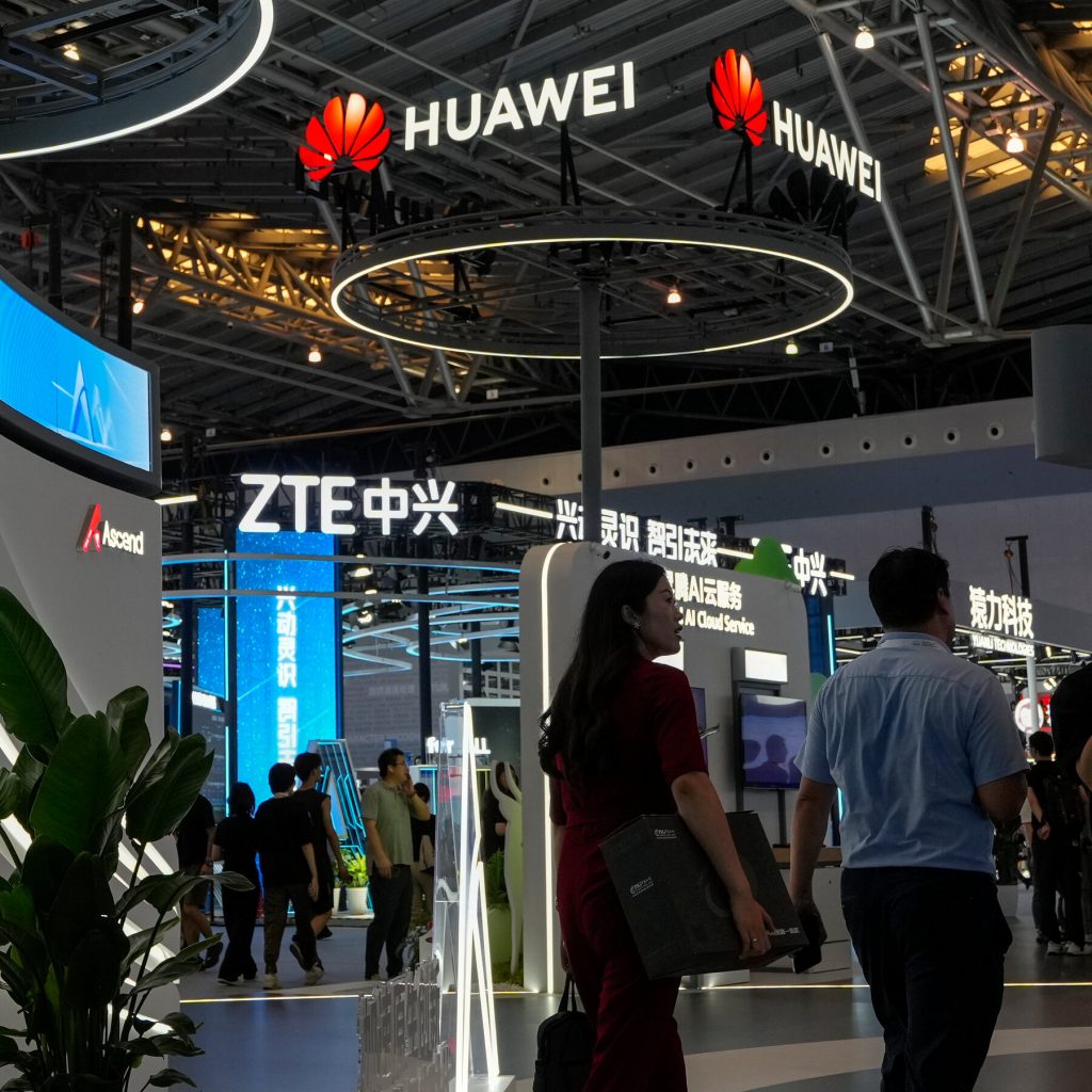 Germany to Strip Huawei From Its 5G Networks