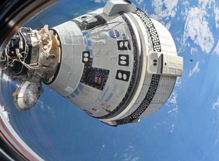 Starliner Capsule Returns, but Boeing’s Space Business Woes Remain