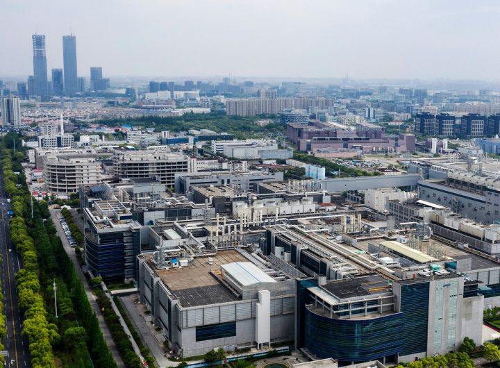 How SMIC, China’s Semiconductor Champion, Landed in the Heart of a Tech War