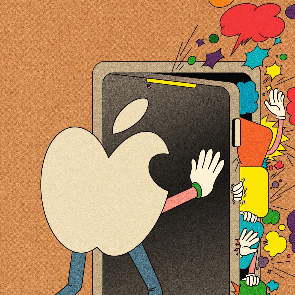 Did Apple Just Kill Social Apps?