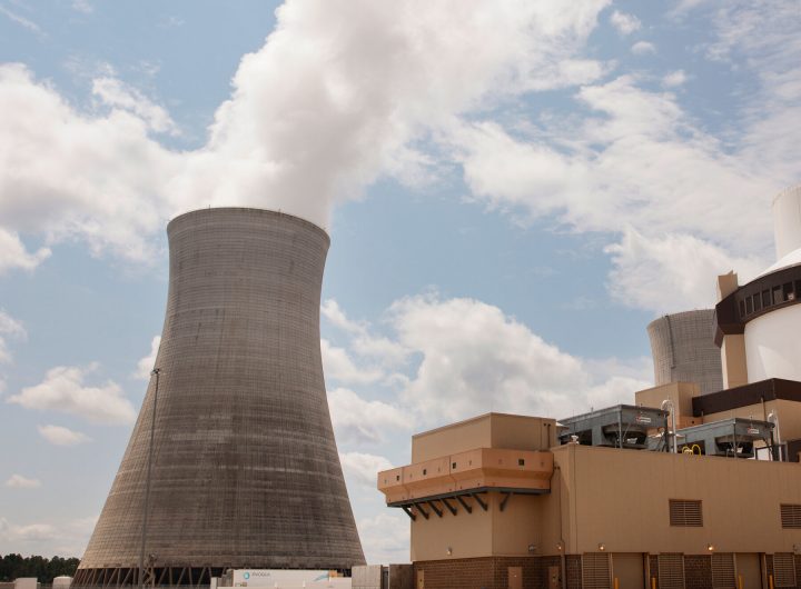 Amazon, Google and Microsoft Are Investing in Nuclear Power