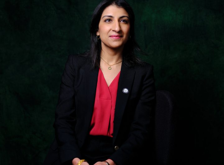 How FTC Chair Lina Khan Became an Election Hot Topic