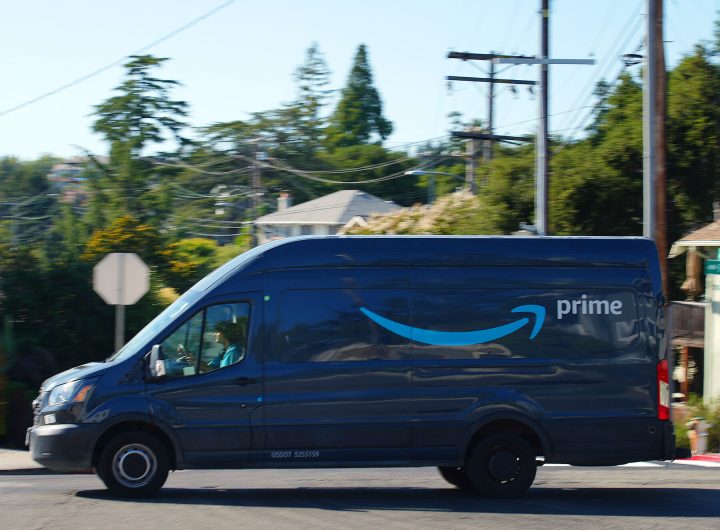 Amazon Sued Over Slow Deliveries to Low-Income Areas