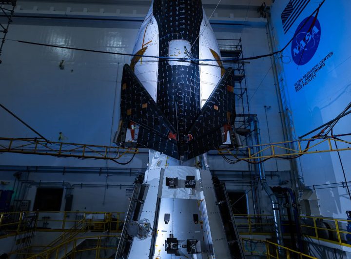 Big Rockets, a Big Telescope and Big Changes in Space Await in 2025