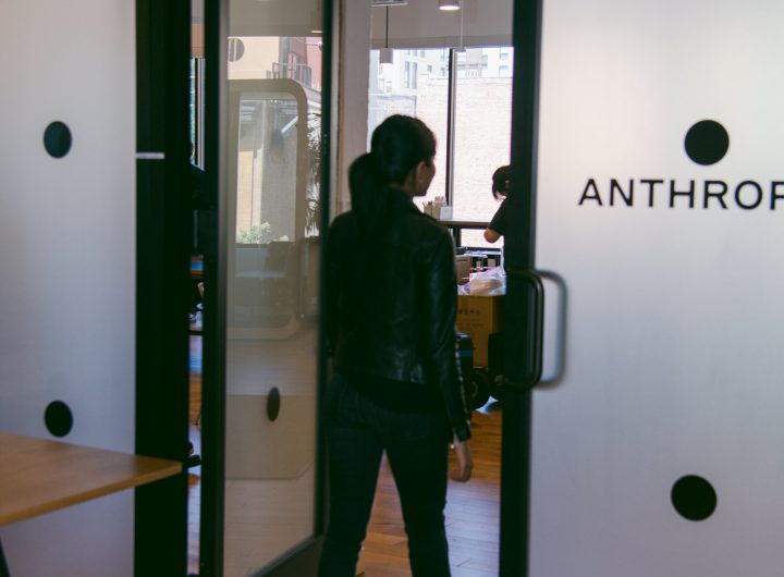 Anthropic in Talks for $2 Billion Funding Round