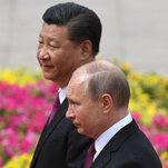 China’s Echoes of Russia’s Alternate Reality Intensify Around the World