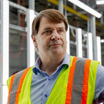 Jim Farley Tries to Reinvent Ford and Catch Up to Elon Musk and Tesla