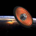 NASA Launched and Landed LOFTID, an Inflatable Flying Saucer Heat Shield