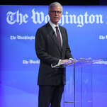 Fred Ryan, Publisher of Washington Post, to Step Down