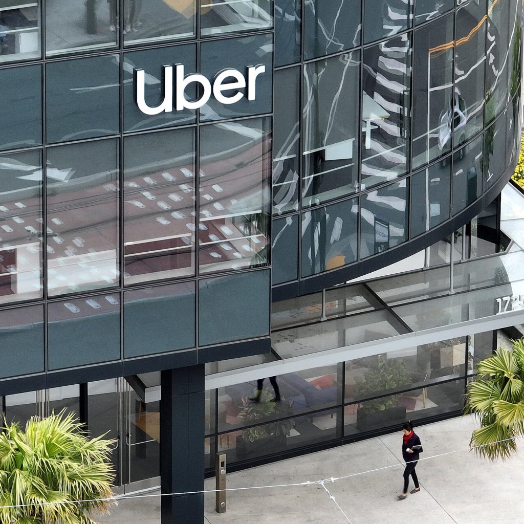 Uber Reports Record Ridership and Second Straight Quarterly Profit