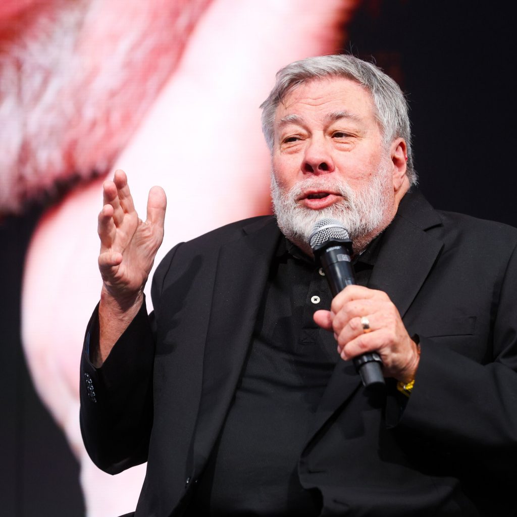 Apple Co-Founder Steve Wozniak Is ‘Doing Good’ After Minor Stroke