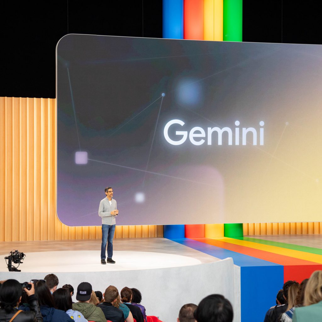 Google Updates Bard Chatbot With ‘Gemini’ A.I. as It Chases ChatGPT