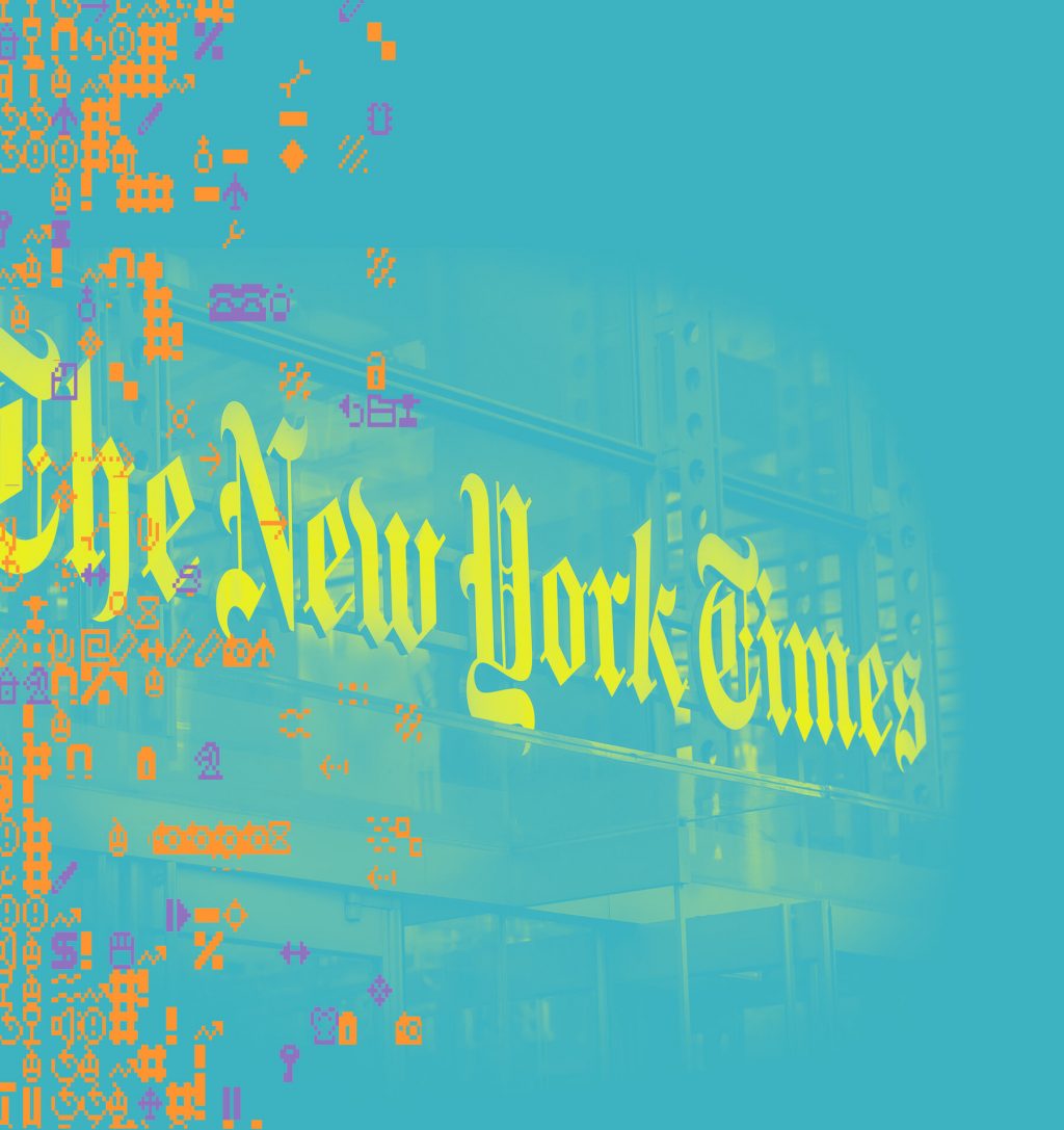 The Times Sues OpenAI, a Debate Over iMessage and Our New Year’s Tech Resolutions