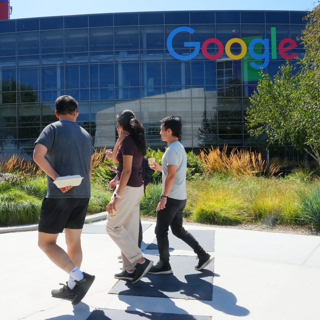 Google Cuts Hundreds of Jobs in Engineering and Other Divisions