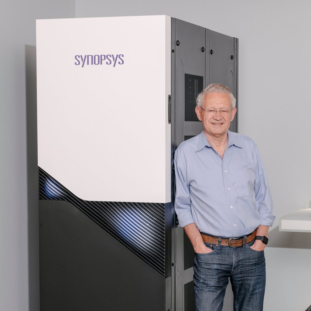 Synopsys Strikes $35 Billion Deal to Buy Ansys