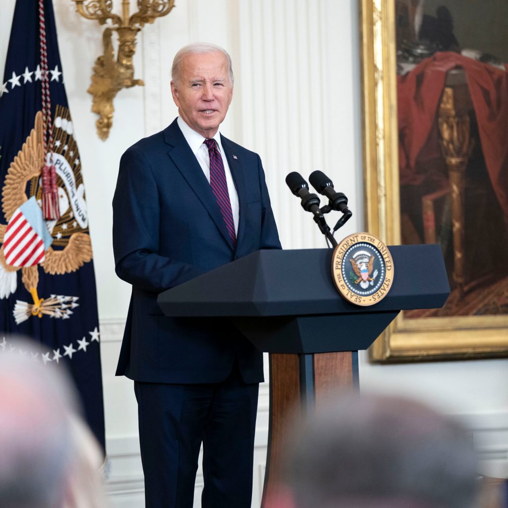 New Hampshire Officials to Investigate A.I. Robocalls Mimicking Biden