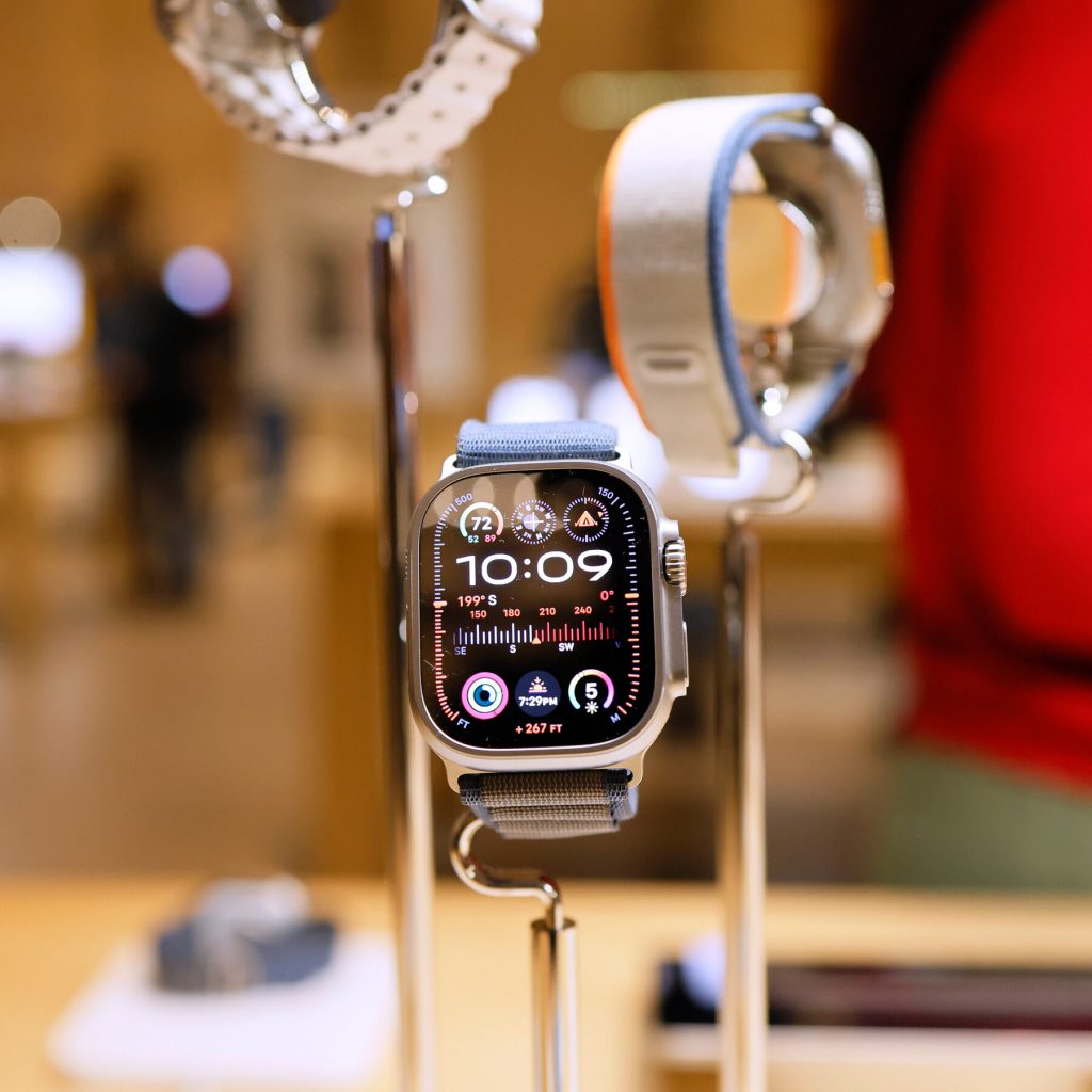 Apple Expected to Remove a Health Feature From New Apple Watches