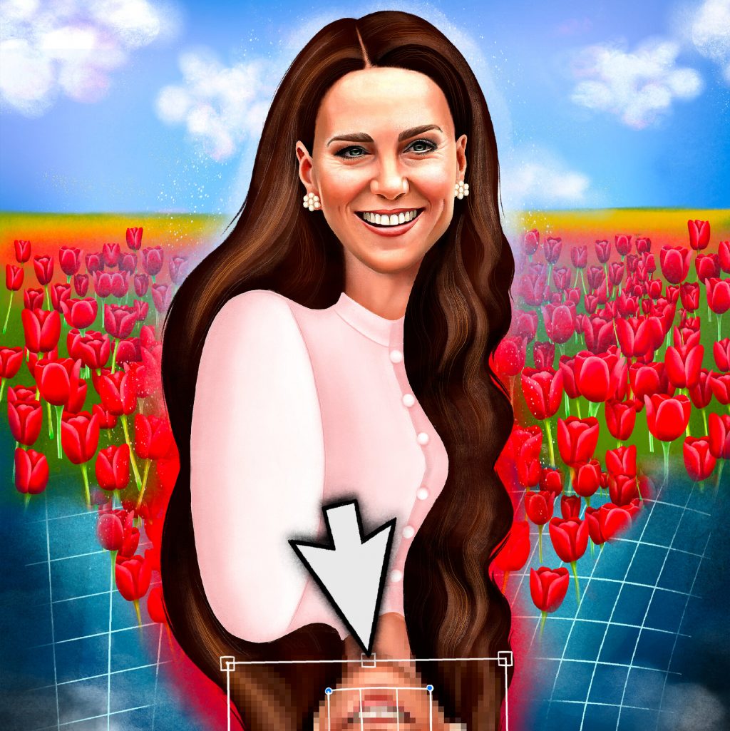 Kate Middleton, Britney Spears and the Online Trolls Doubting Their Existence