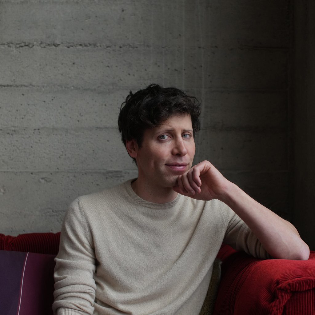 Sam Altman to Return to OpenAI’s Board of Directors