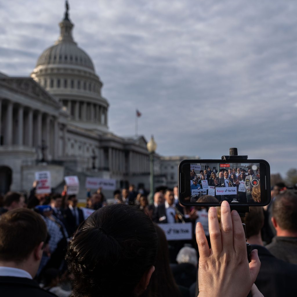 TikTok Bill’s Progress Slows in the Senate