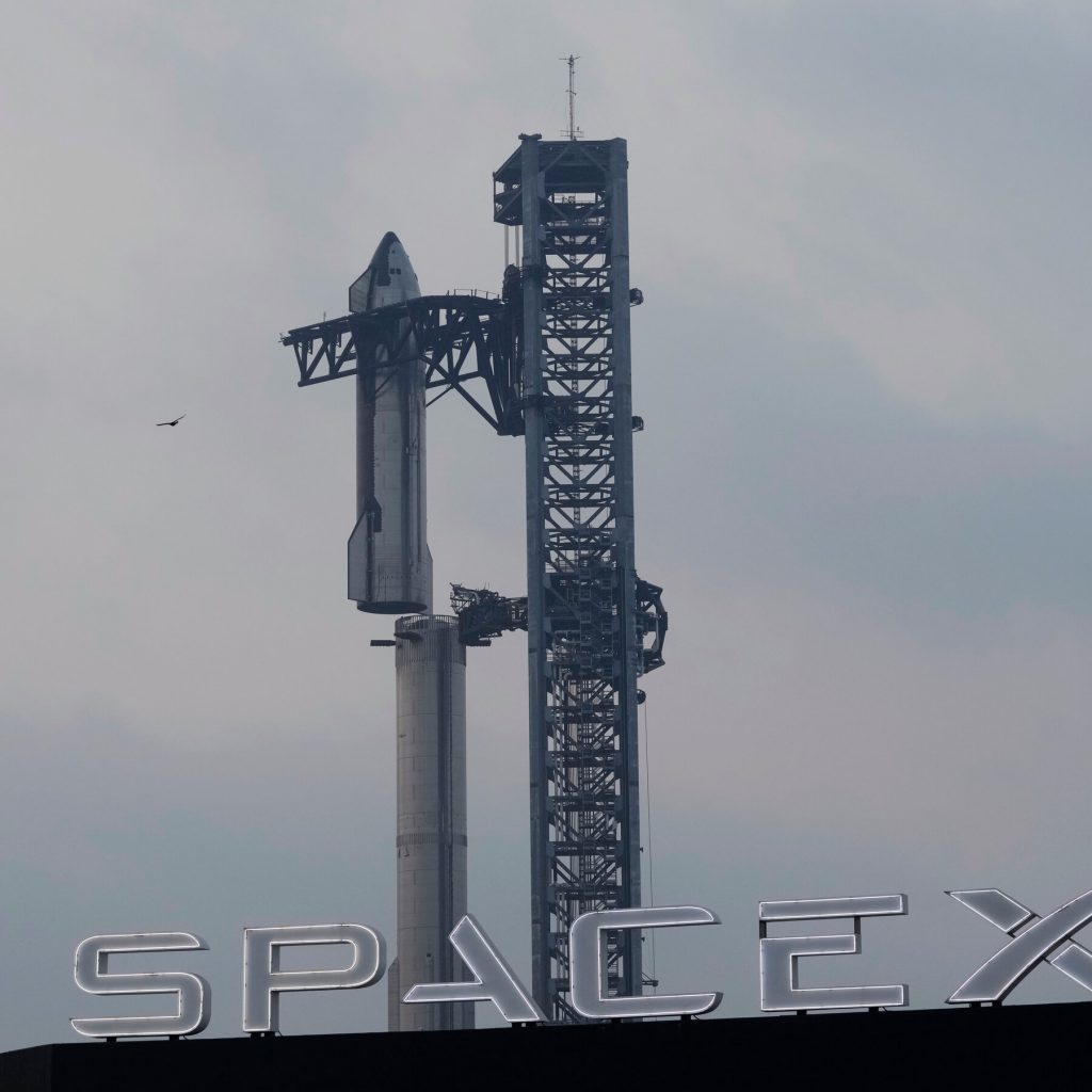 Live Video: Watch Launch of Starship on 4th Test Flight