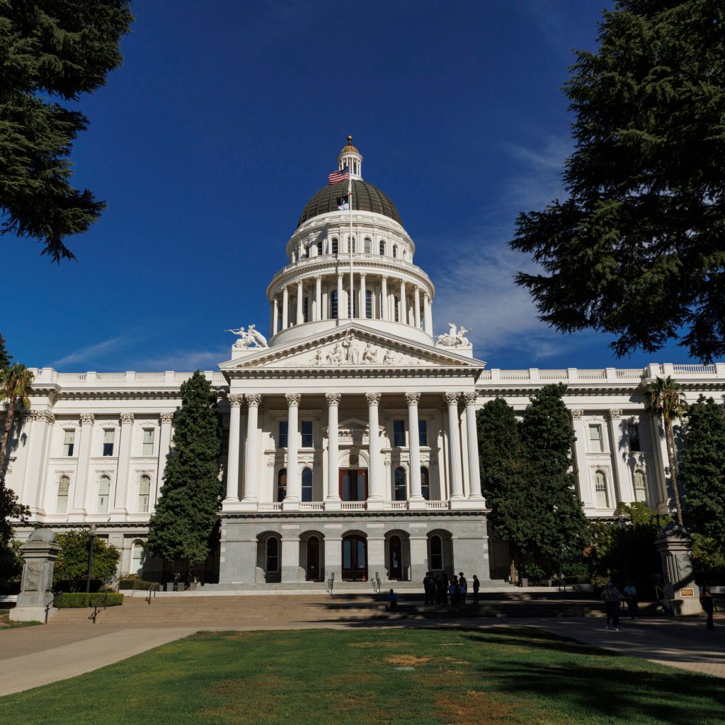 California Legislature Approves A.I. Safety Bill