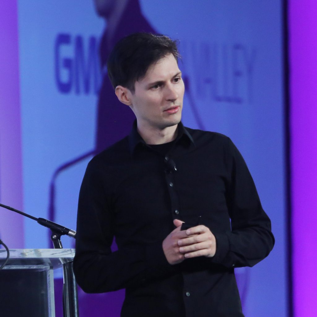 Telegram’s Top Executive Pavel Durov Reportedly Detained in France