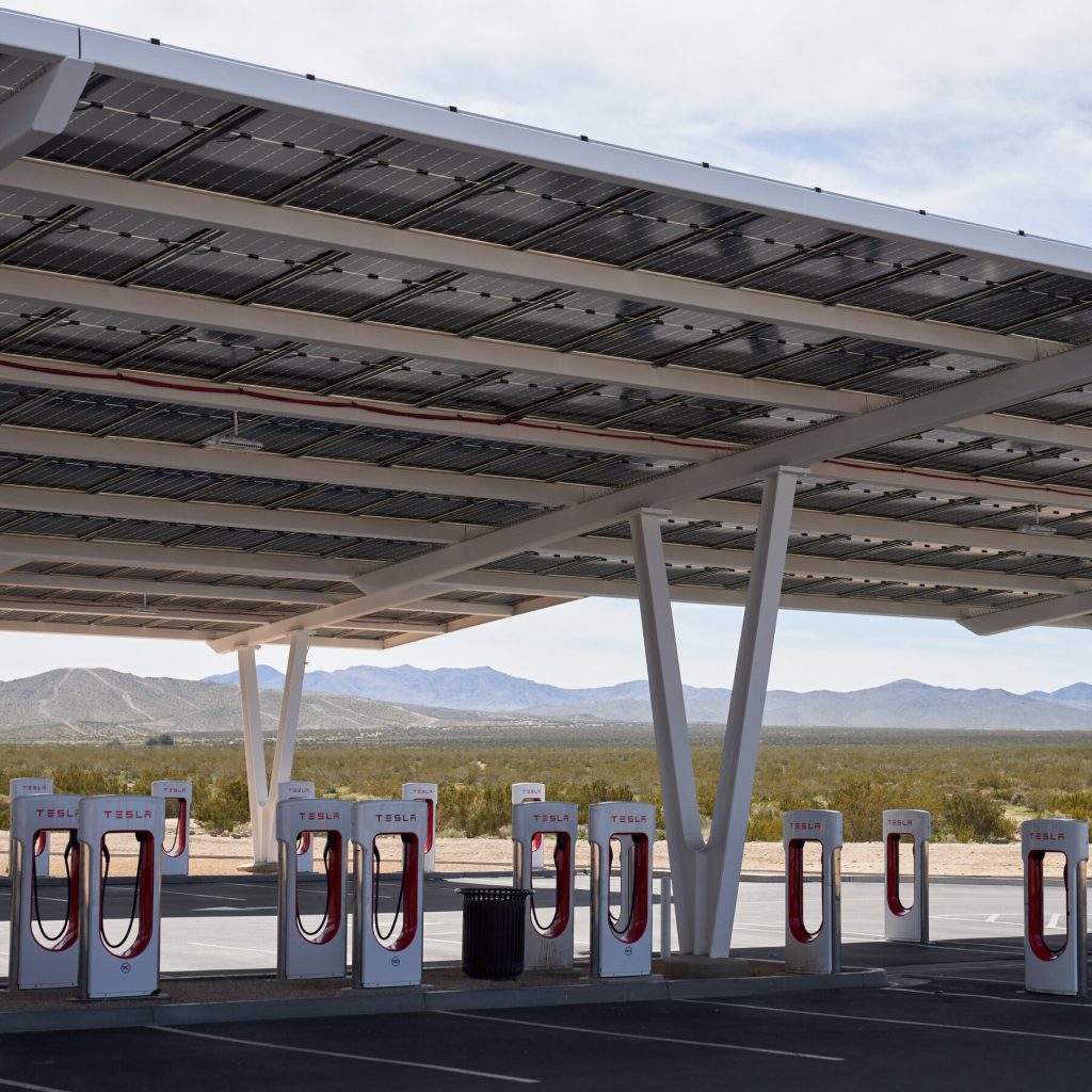 Tesla Chargers Are Still Closed to Most Electric Cars