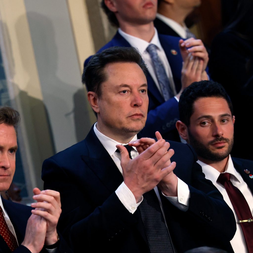 Elon Musk Is Using X to Push His Views, and Donald Trump