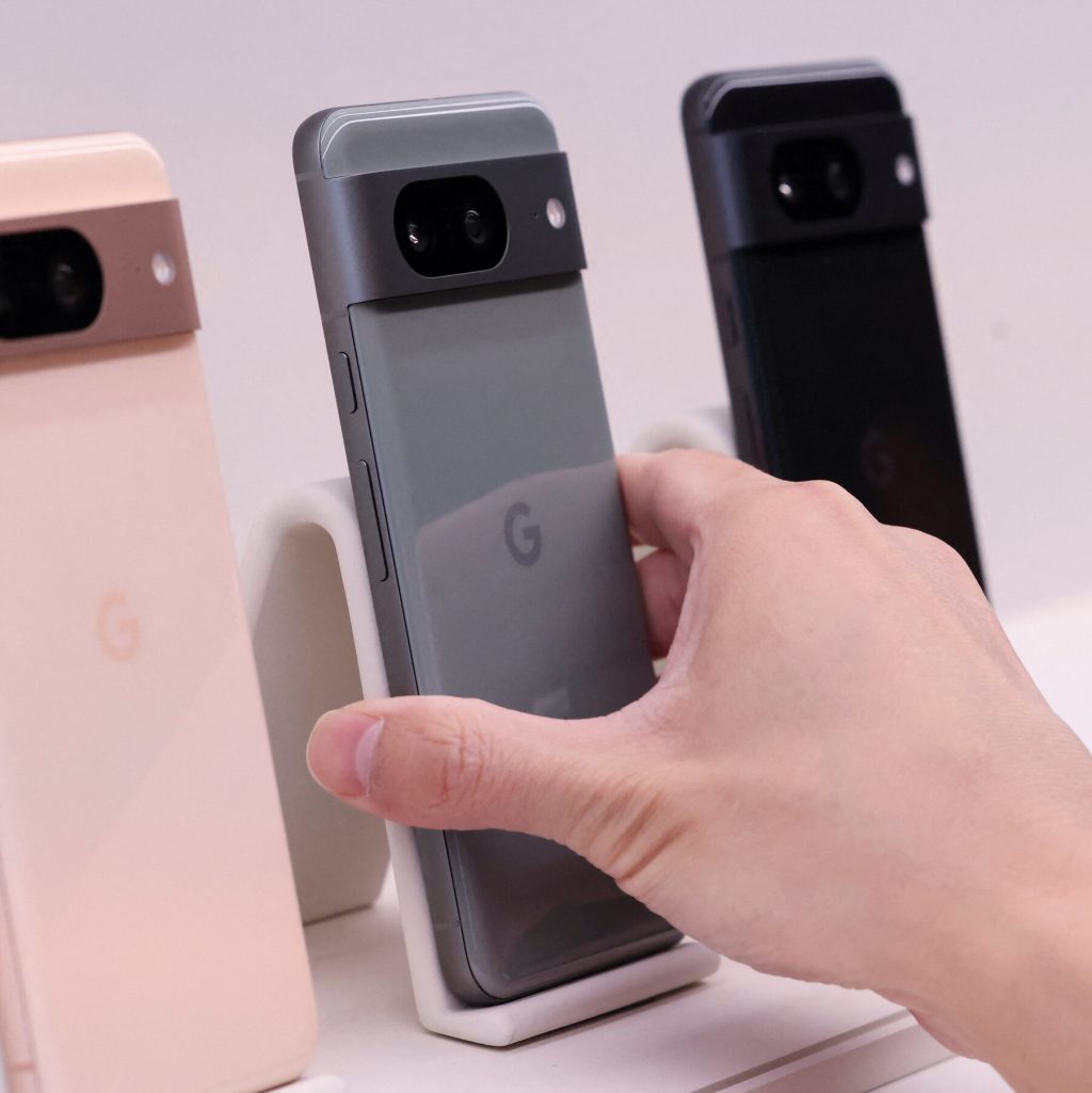 Google Unveils Pixel 9 Phones to Beat Apple’s iPhone