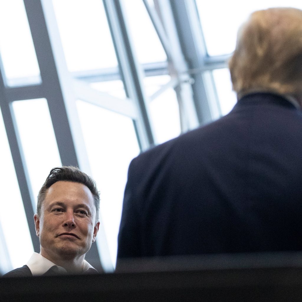 Musk’s Trump Talk on X: After Glitchy Start, a Two-Hour Ramble