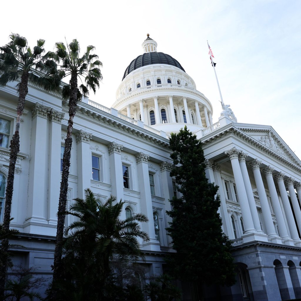 California A.I. Bill Is Tweaked