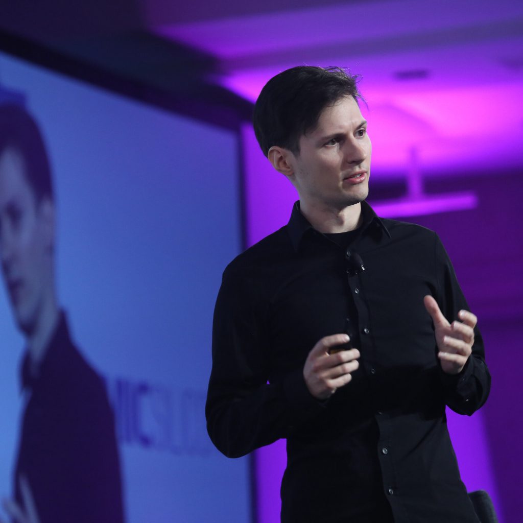 Arrest of Pavel Durov, Telegram Founder, Part of Broad Investigation in France