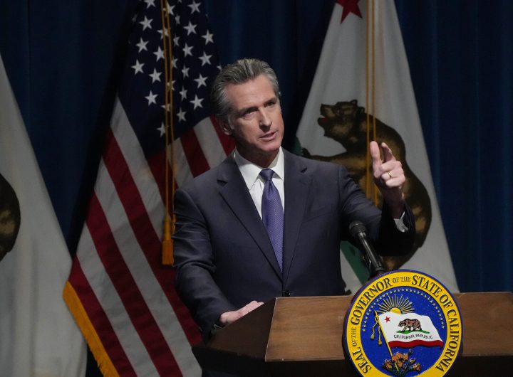 California Gov. Newsom Signs Laws Regulating Election A.I. ‘Deepfakes’