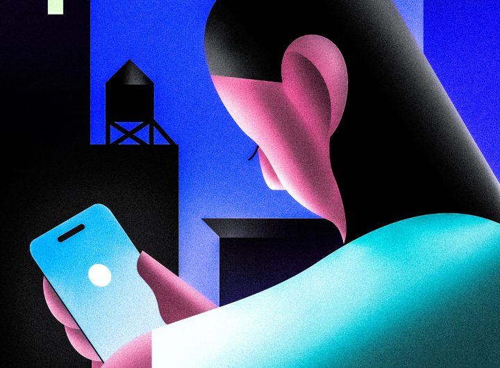 How Technology and Loneliness are Interlinked