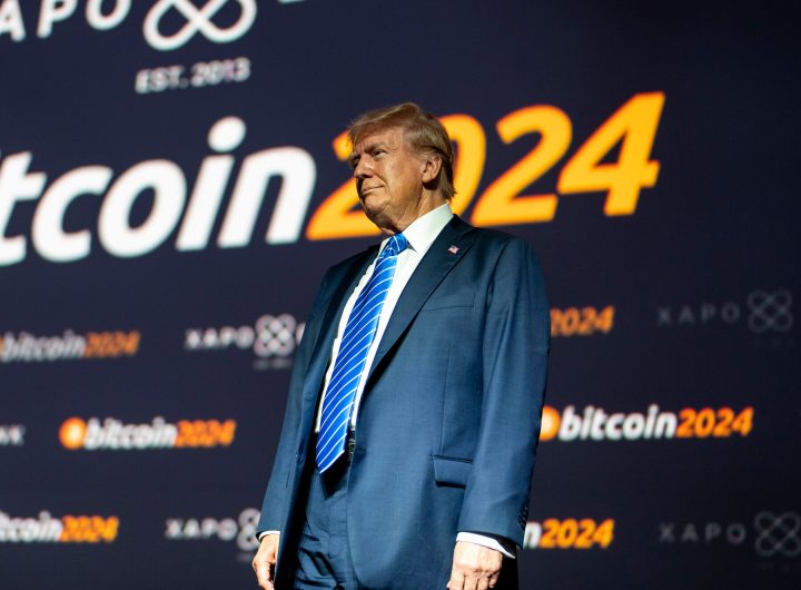 Crypto Industry Lobbies Trump and His Allies After Election Wins