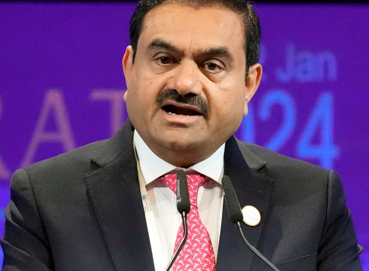 US Charges Gautam Adani With Fraud Over Bribery Scheme