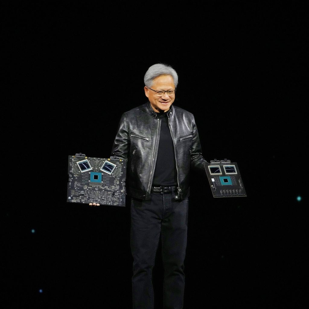 Nvidia’s Profit Doubles as A.I. Chip Sales Soar