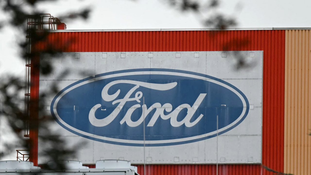 Ford to Cut 4,000 Jobs in Europe as Electric Vehicle Sales Slow