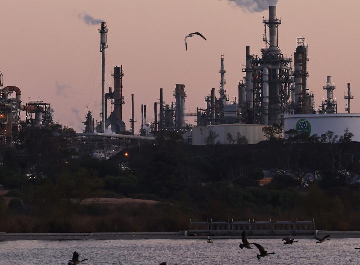 Phillips 66 Is Accused of Violating the Clean Water Act