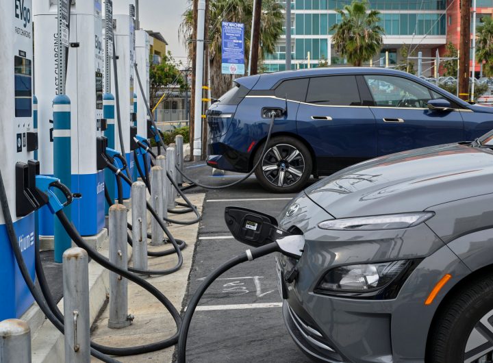 How Trump Could Upend Electric Car Sales