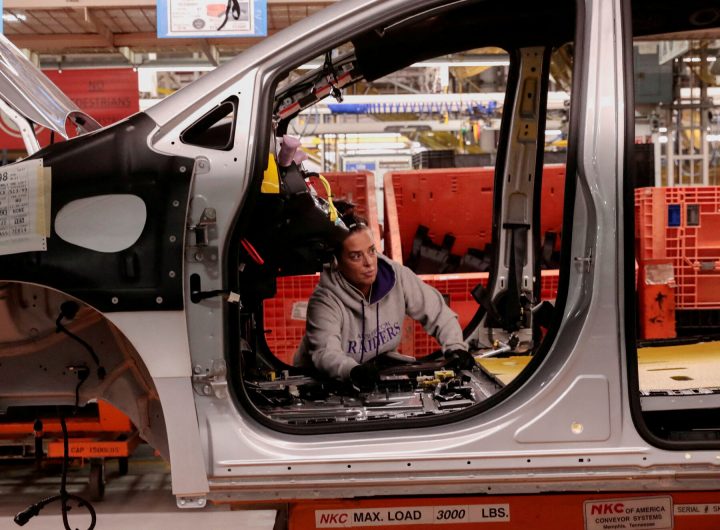 Trump’s Tariffs Would Deal a Big Blow to the Auto Industry