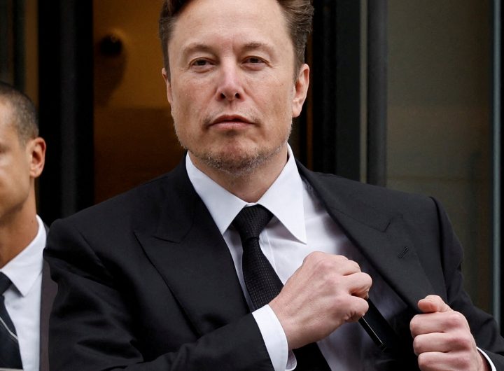 Elon Musk’s $50 Billion Tesla Pay Can’t Be Reinstated, Delaware Judge Rules