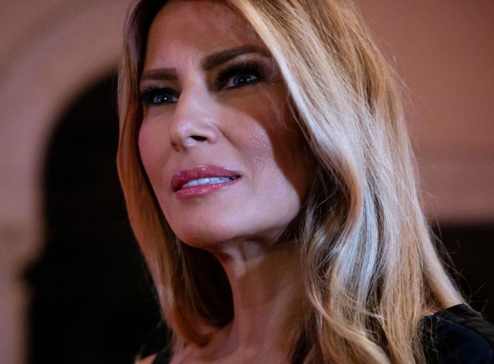 Amazon Prime Will Release a Melania Trump Documentary